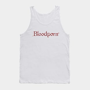 Bloodporn Tank Top